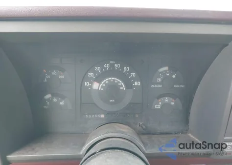 1990 Chevrolet Gmt-400 K1500 from USA, damaged, VIN 2GCEK19K0L1116852